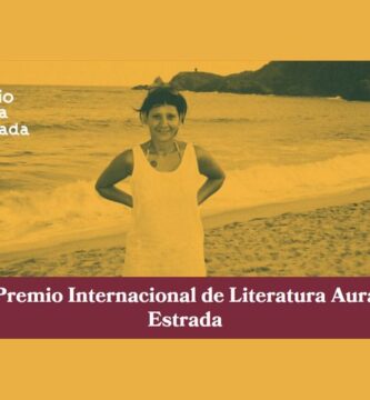 Premio Internacional de Literatura Aura Estrada