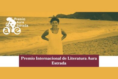 Premio Internacional de Literatura Aura Estrada