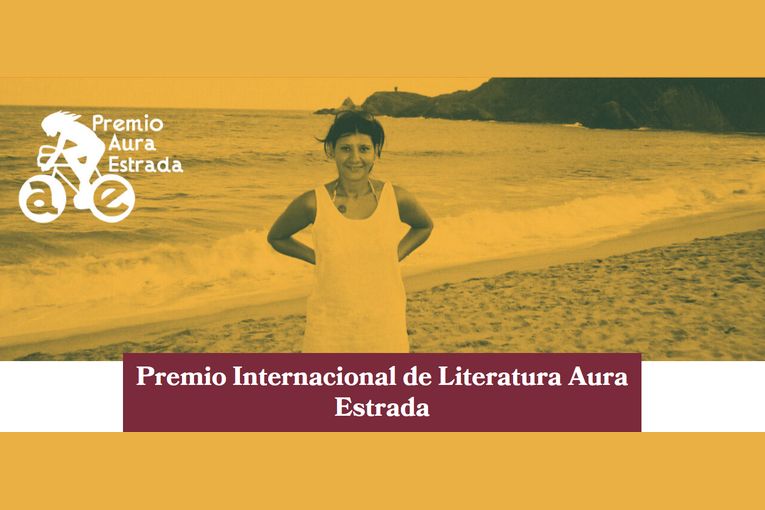 Premio Internacional de Literatura Aura Estrada