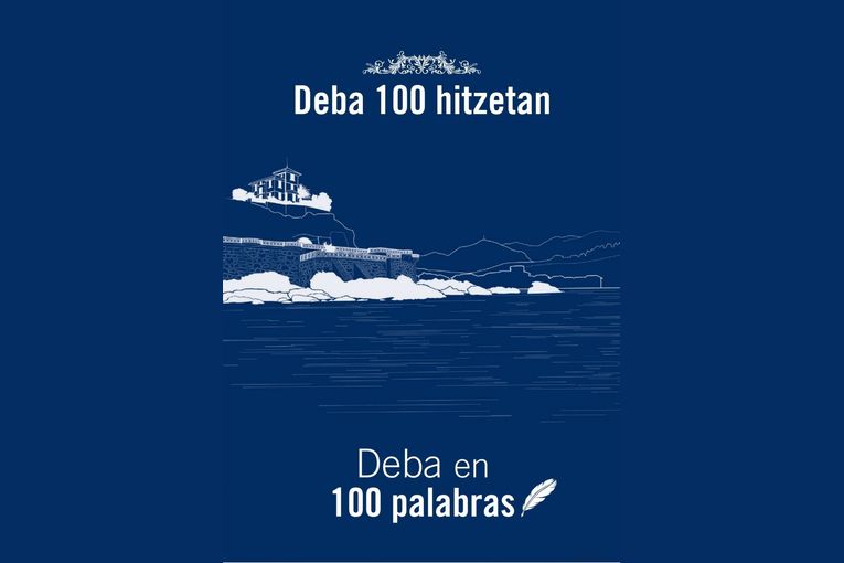 IX Concurso Literario “Deba en 100 palabras”