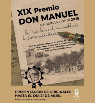 XIX Premio Don Manuel de Narrativa Corta 2025