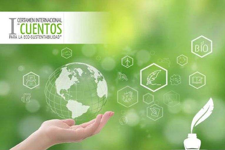 I Certamen Internacional “Cuentos para la Ecosustentabilidad”