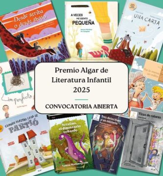 Premio Algar de Literatura Infantil 2025