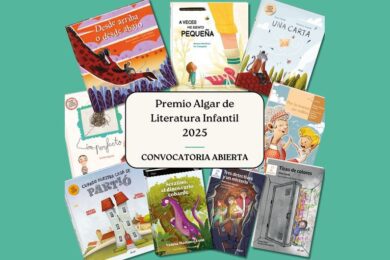 Premio Algar de Literatura Infantil 2025