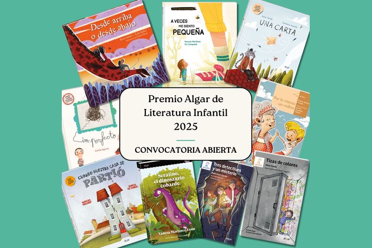 Premio Algar de Literatura Infantil 2025