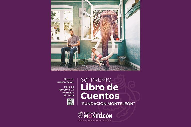 60º Premio de Libro de Cuentos Fundación Monteleón