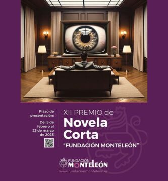 XII Premio de Novela Corta Fundación Monteleón