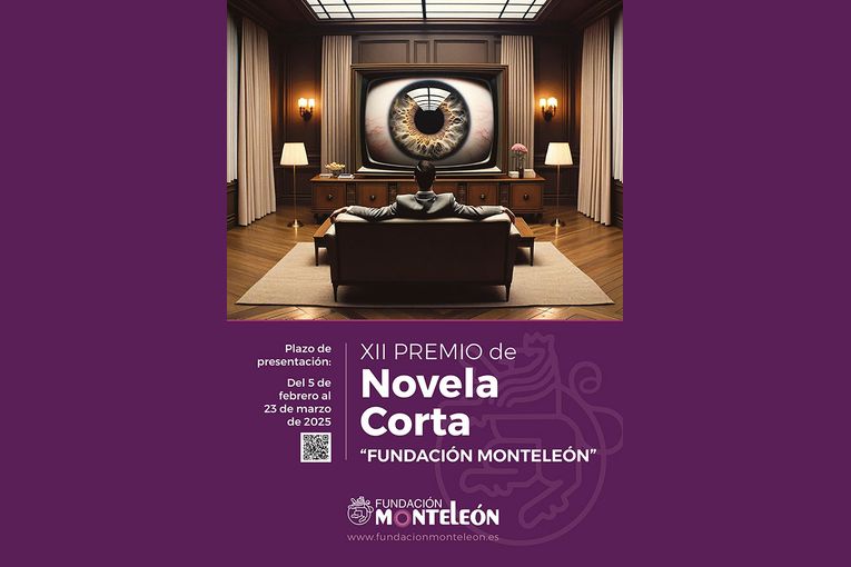 XII Premio de Novela Corta Fundación Monteleón
