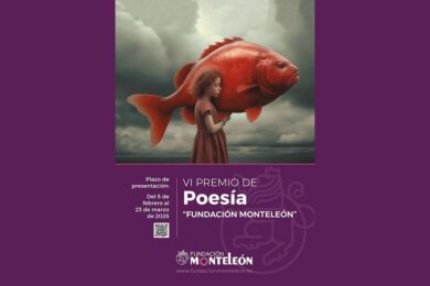 VI Premio de Poesía Fundación Monteleón
