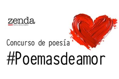 Concurso de Poesía #Poemasdeamor de Zendalibros