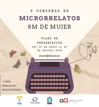 V Concurso de Microrrelatos “8M de Mujer”