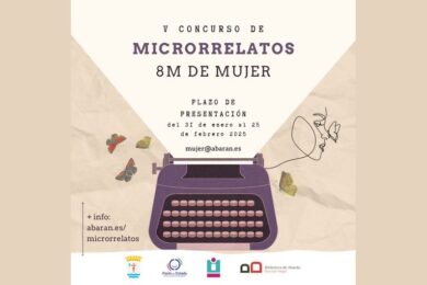 V Concurso de Microrrelatos “8M de Mujer”