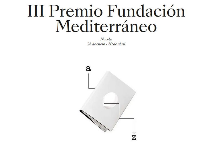 III Premio de Novela Fundación Mediterráneo