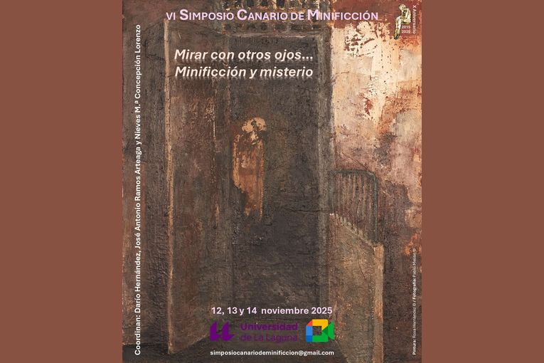 VI Simposio Canario de Minificción de la Universidad de La Laguna