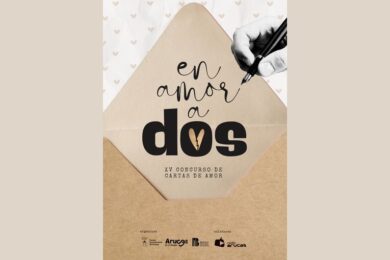 XV Certamen de Cartas de Amor “En amor a dos”