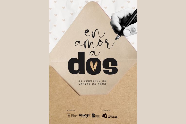 XV Certamen de Cartas de Amor “En amor a dos”