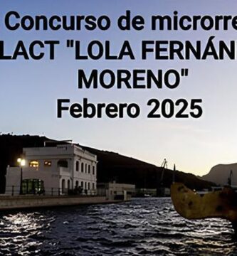 XIII Concurso de Microrrelatos Elact “Lola Fernández Moreno”