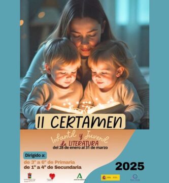 II Certamen Literario Infantil y Juvenil de Vícar
