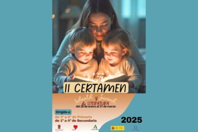 II Certamen Literario Infantil y Juvenil de Vícar