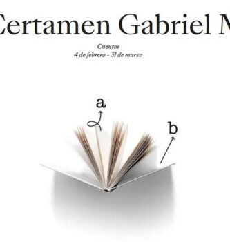 63r Concurso de Cuentos Gabriel Miró