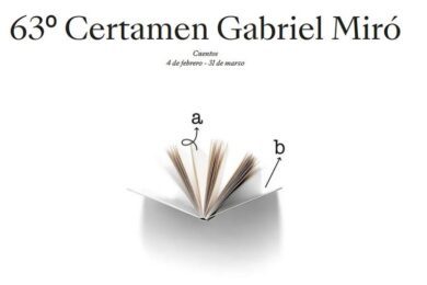 63r Concurso de Cuentos Gabriel Miró