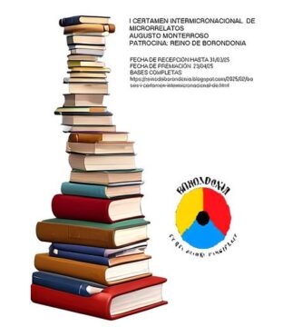 I Concurso Intermicronacional de Microrrelatos Augusto Monterroso