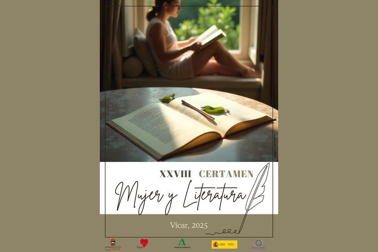 XXVIII Certamen “Mujer y Literatura”, 2025