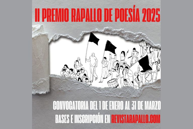 II Premio Rapallo de Poesía 2025