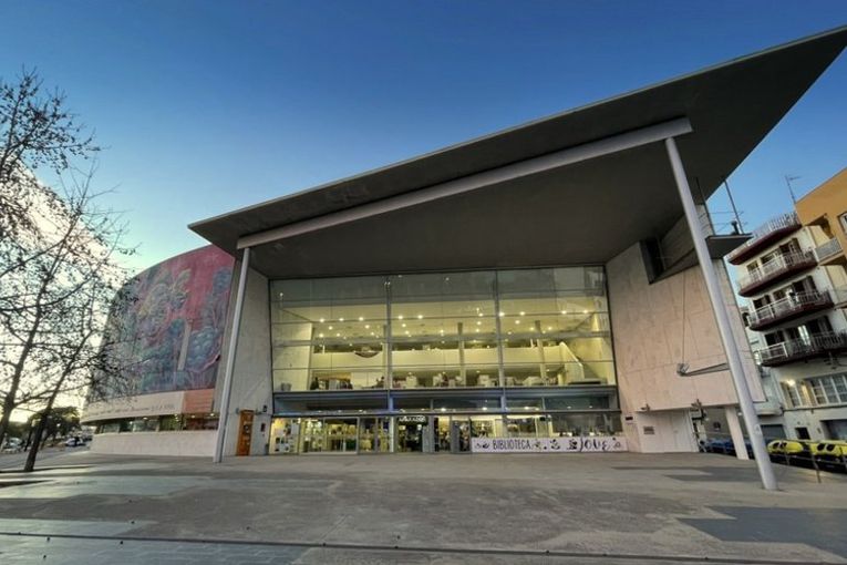 Biblioteca Comarcal de Blanes