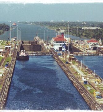 Canal de Panamá