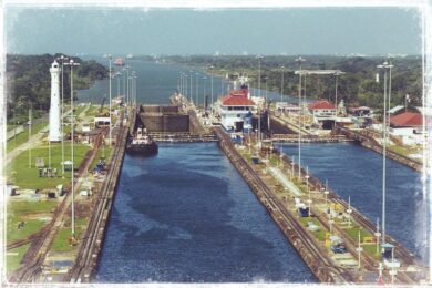 Canal de Panamá