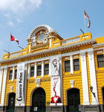Casa de la Literatura Peruana