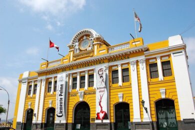 Casa de la Literatura Peruana