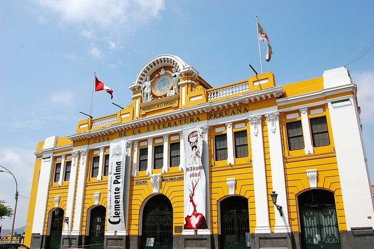 Casa de la Literatura Peruana