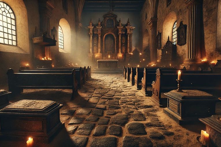 Lo más cerca de Dios, por Manuel Lasso