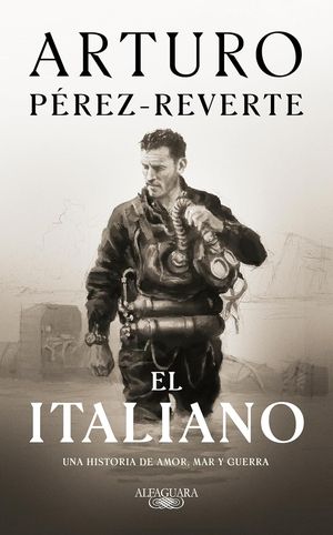 “El italiano”, de Arturo Pérez-Reverte