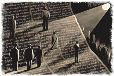 El ensayo, una espiral en el tiempo, por Rafael Fauquié