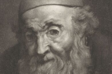 Luciano, por Vicente Adelantado Soriano