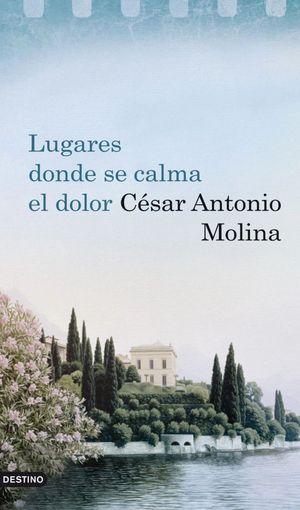 “Lugares donde se calma el dolor”, de César Antonio Molina