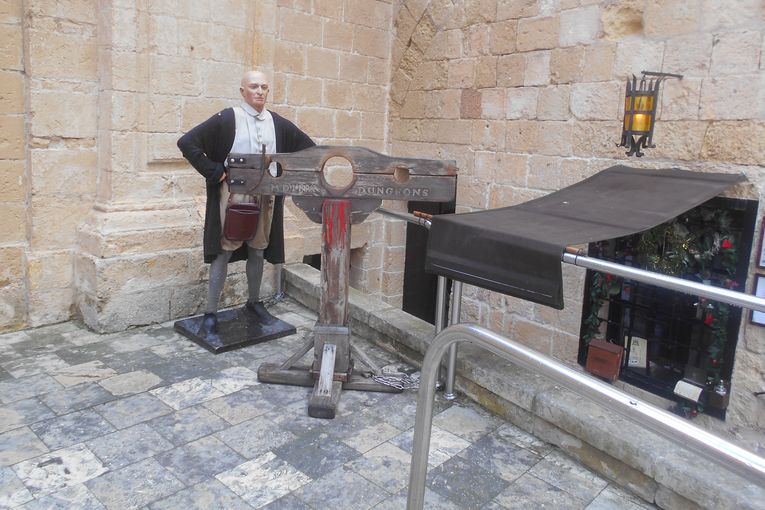 Malta: su medieval medina, por Juan Franco Crespo