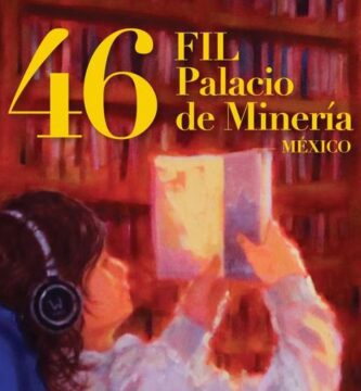 46ª Feria Internacional del Libro en el Palacio de Minería