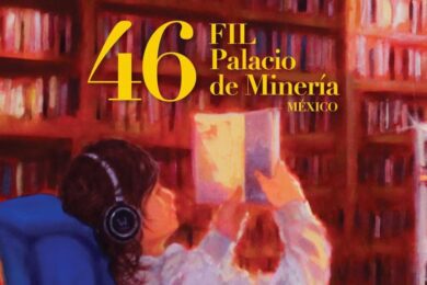 46ª Feria Internacional del Libro en el Palacio de Minería