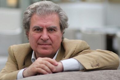 César Antonio Molina