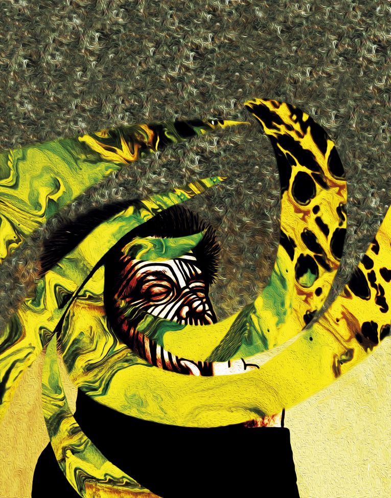 El muerto feliz, por Triunfo Arciniegas