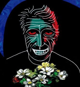 El muerto feliz, por Triunfo Arciniegas