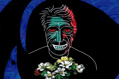 El muerto feliz, por Triunfo Arciniegas