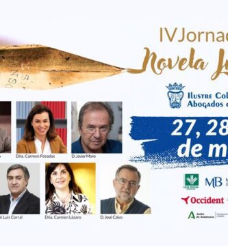 IV Jornadas de Novela Jurídica