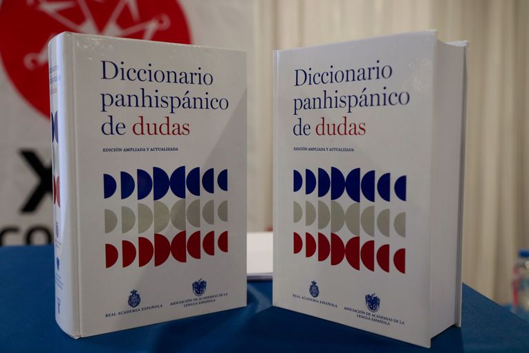 Diccionario panhispánico de dudas