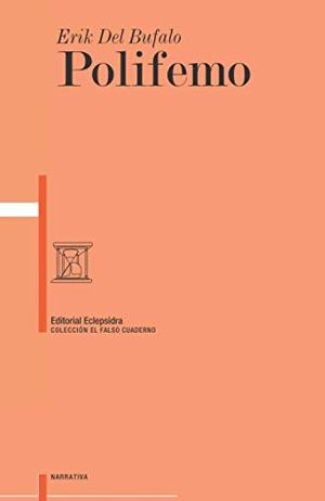 “Polifemo”, de Erik Del Bufalo