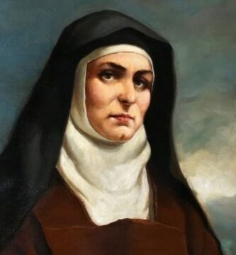 Santa Teresa Benedicta de la Cruz